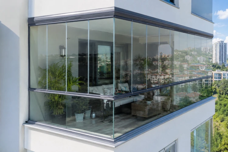 Konyaaltı Cam Balkon İmalatı